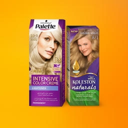 صبغة الشعرcategory