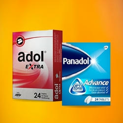 تسكين الألم والحرارةcategory