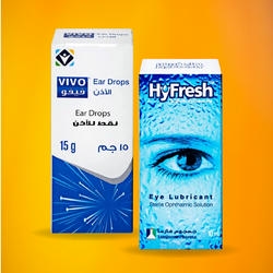 العناية بالعين والأذنcategory