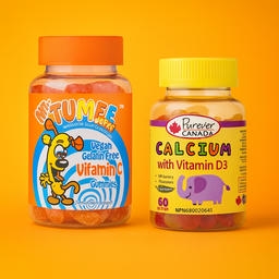 مكملات الأطفالcategory