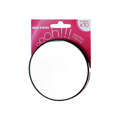 بيتر مرآة مكبرة 10x