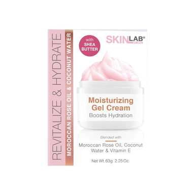 سكن لاب جيل كريم مرطب 63 جم