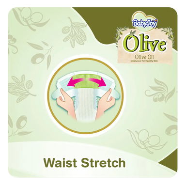 بيبي جوي زيت زيتون مقاس 4