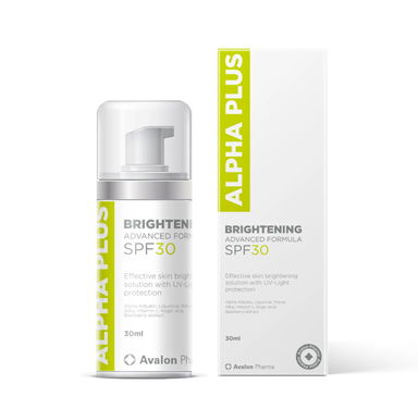 أفالون فارما ألفا بلس 30 مل