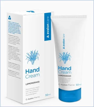 أفالون فارما كريم لليدين 50 مل