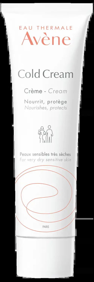 افين كولد كريم للبشرة الحساسة 100 مل