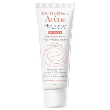 افين هيدرانس ريتش كريم 40مل