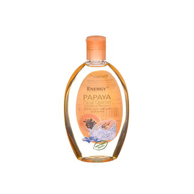 انرجى منظف وجه بالبابايا 235 مل