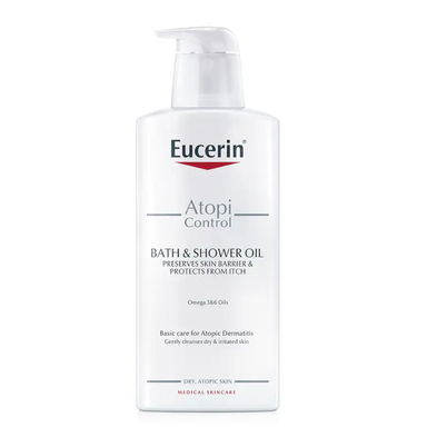 يوسرين غسول زيتي للاكزيما 400 مل