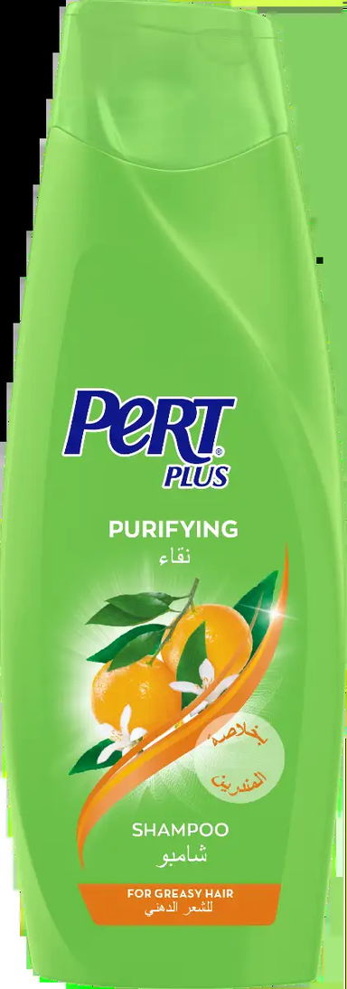 بيرت بلاس شامبو بخلاصة المندرين 600 مل