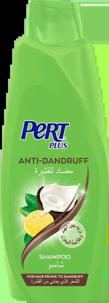 بيرت شامبو بخلاصة جوز الهند 600 مل