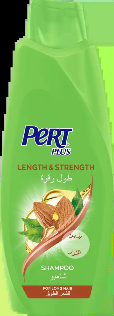 بيرت شامبو بخلاصة زيت اللوز 600 مل