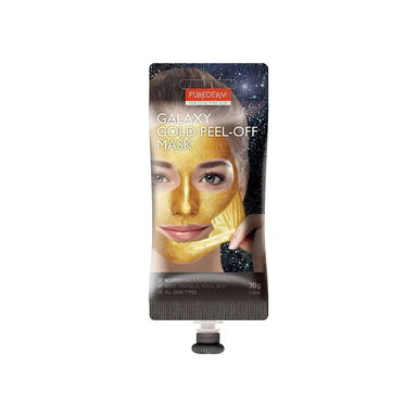 بيورديرم قناع تقشير وجه جالاكسي 30 جم