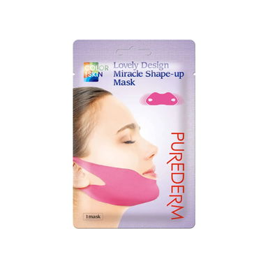 بيورديرم قناع لاسفل الذقن