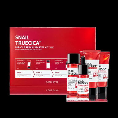 سوم باي مي مجموعة تروسيكا الحلزون 4 قطع