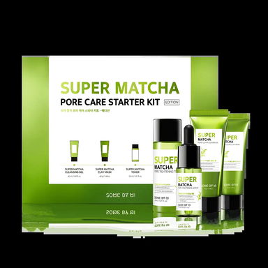 سوم باي مي مجموعة سوبر ماتشا 4 قطع