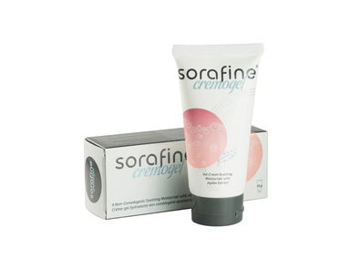 ديرما كريم جل مرطب 75 جرام