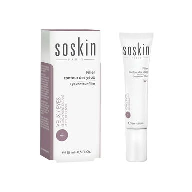 سوسكن كريم امتلاء حول العين 15 مل