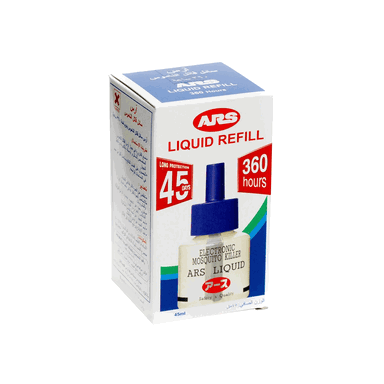 ارس قاتل الناموس السائل 360 ساعة