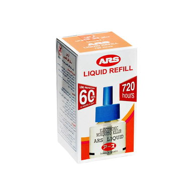 آرس البعوض السائل 720 ساعة