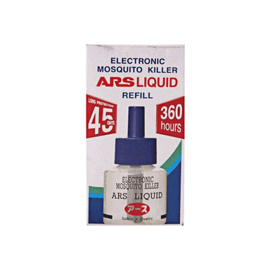 سائل البعوض ارس