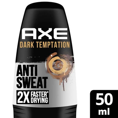 اكس مزيل عرق دارك تيمبتيشن ٥٠مل