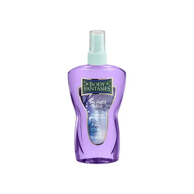 بخاخ معطر بدي فانتاسيز للجسم للنساء توايلايت ميست برائحة الزهور المنعشة 236 مل