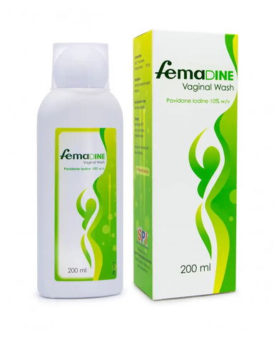 فيمادين غسول مهبلي 200 مل