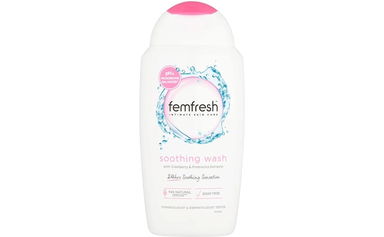 فيم فريش غسول المنطقة الحساسة 250 مل