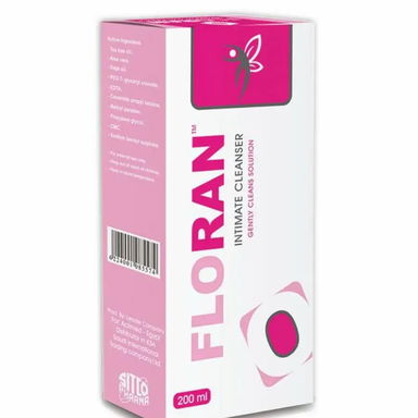 أكتيميد فلوران منظف للمنطقة الحميمة 200 مل