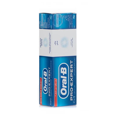 أورال-بي معجون أسنان تبييض 75 مل