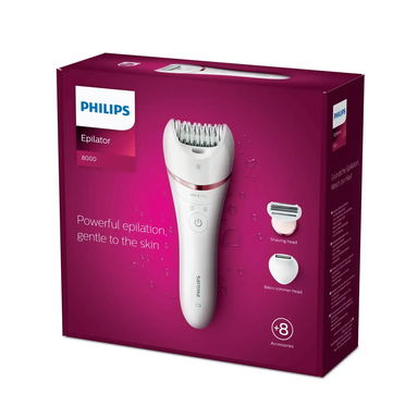 فيليبس ماكينة ازالة الشعر 8000