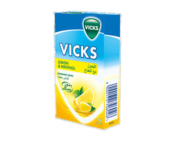 فيكس نقط ملطفة للحلق 40 جم