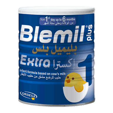 بليميل حليب بلس اكسترا 1 600 جم