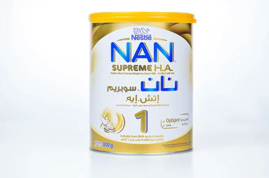 جيربر قمح شوفان وموز 200 جم