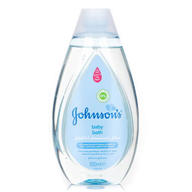 جونسون سائل استحمام للأطفال 500 مل
