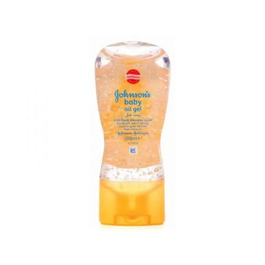 جونسون جل زيتي للأطفال 200 مل