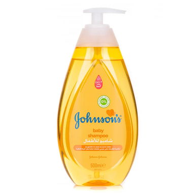 شامبو جونسون للأطفال500Ml 7545