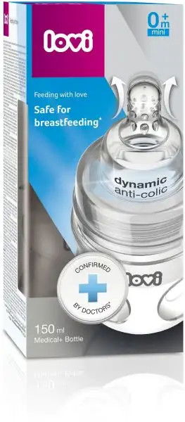لوفي زجاجة رضاعة 150 مل
