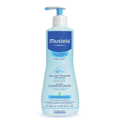 موستيلا ماء منظف 300 مل