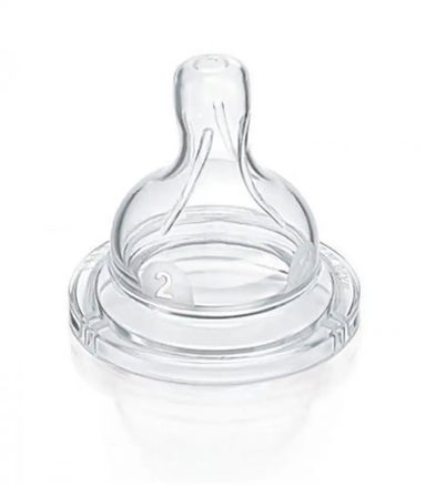 فيليبس حلمة افينت كلاسك ثقبين 26