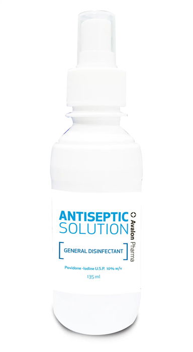 أفالون محلول مطهر 250 مل