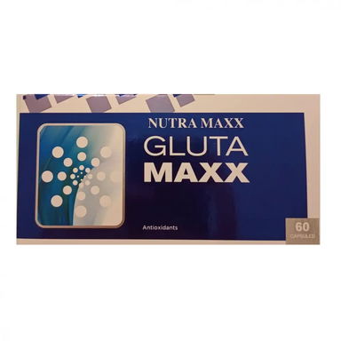 نوتراماكس غلوتا ماكس 60 كبسولة