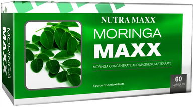 نوتراماكس مورينجا ماكس 60 كبسولة