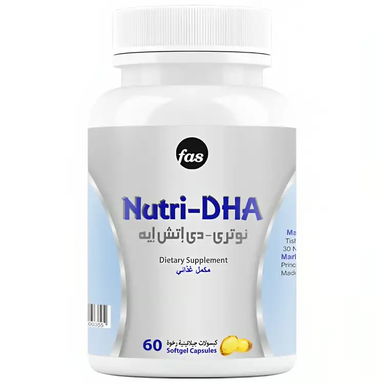 بروبي نوتري دي إتش إيه 60 كبسولة