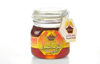 رياض النهيل عسل سدر كشميري 1000 جرام