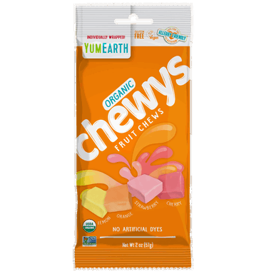 يم إيرث حلوى تشوي عضوية 57 جرام