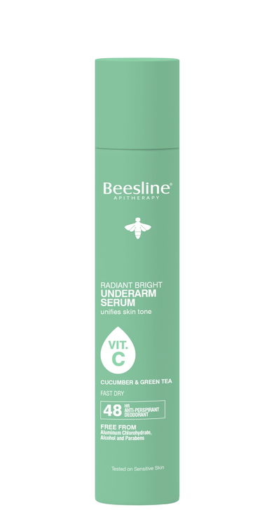 بيزلين مزيل رائحة العرق بخاخ 150 مل