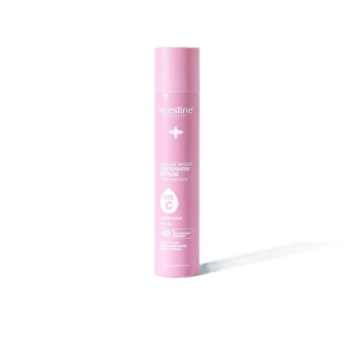 مزيل رائحة العرق سيروم بخاخ ورد جوري150 مل