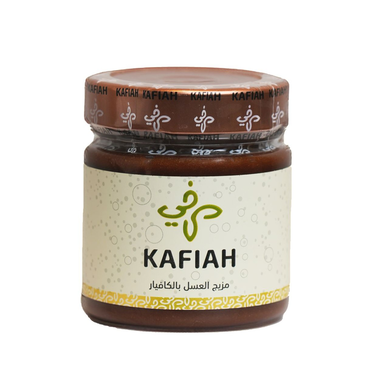 كافيه - عسل بالكافيار - 250 جرام